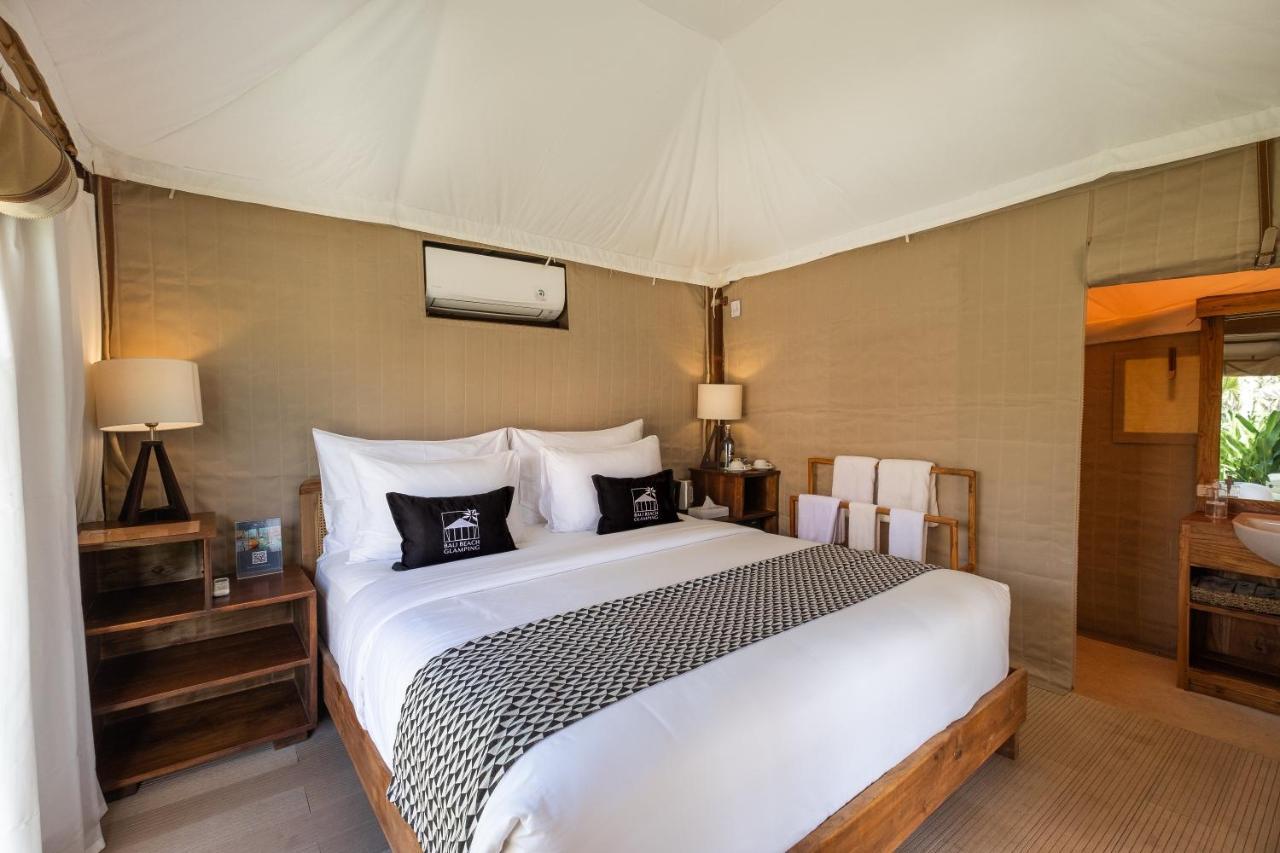 Bali Beach Glamping Selemadeg Esterno foto