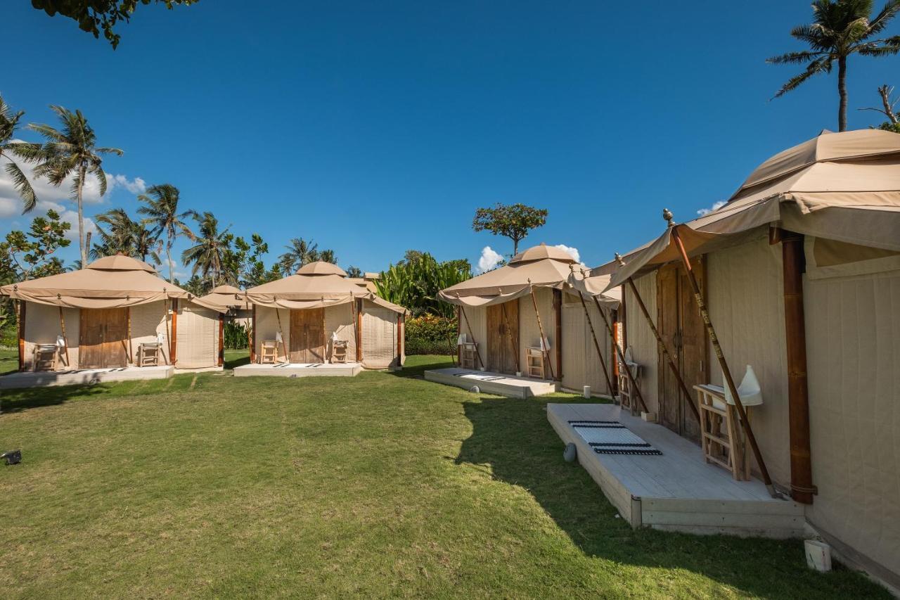 Bali Beach Glamping Selemadeg Esterno foto