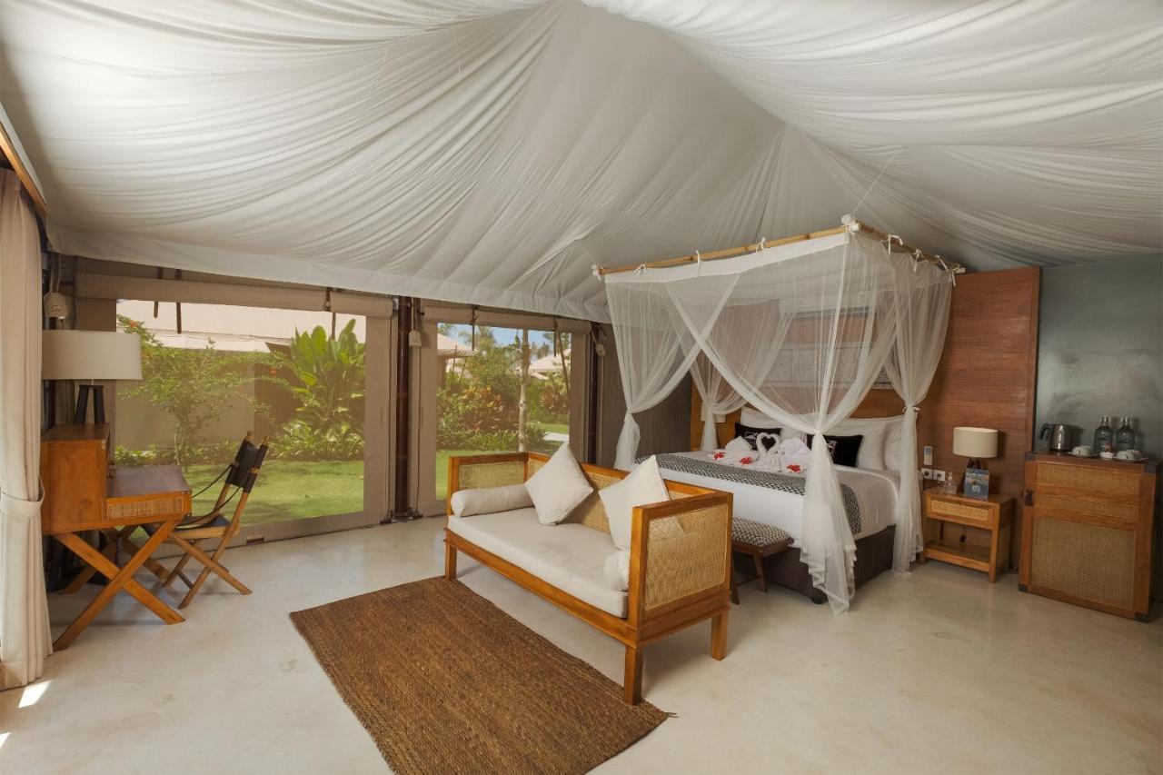 Bali Beach Glamping Selemadeg Esterno foto