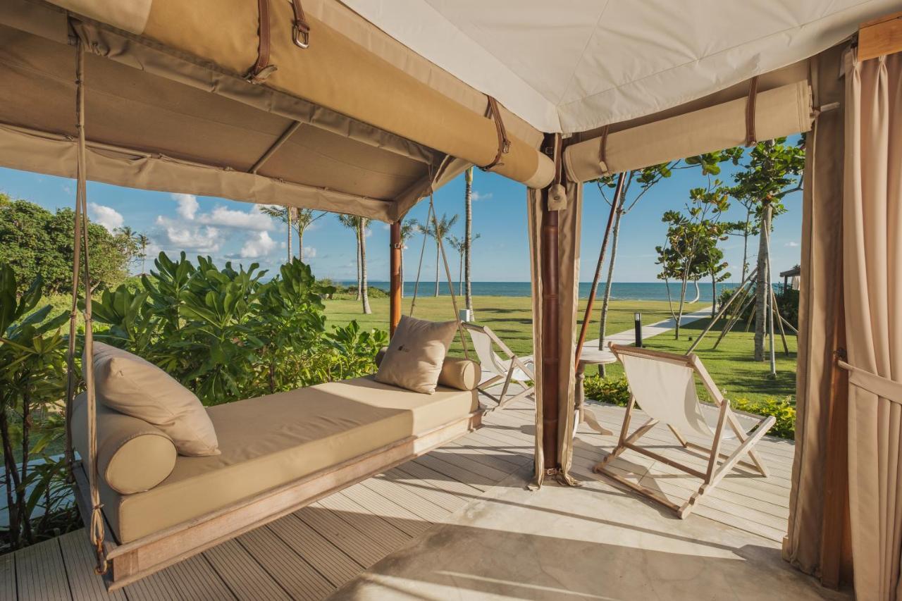 Bali Beach Glamping Selemadeg Esterno foto