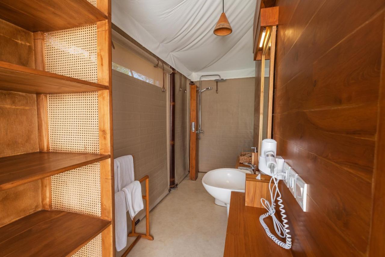 Bali Beach Glamping Selemadeg Esterno foto