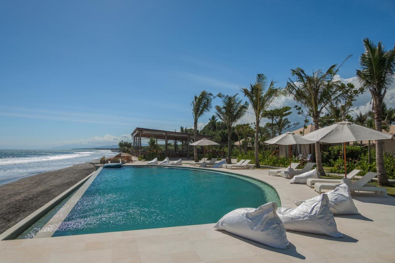 Bali Beach Glamping Selemadeg Esterno foto