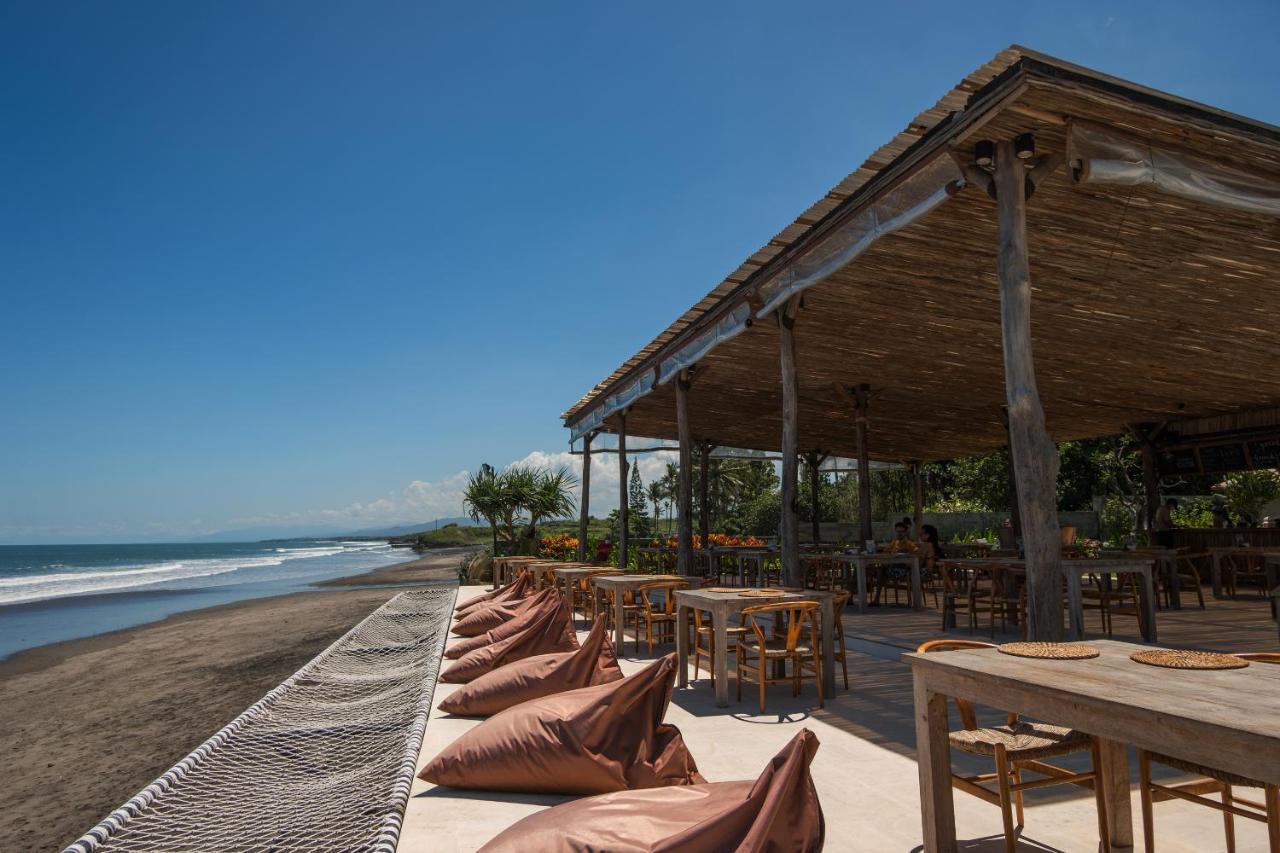 Bali Beach Glamping Selemadeg Esterno foto