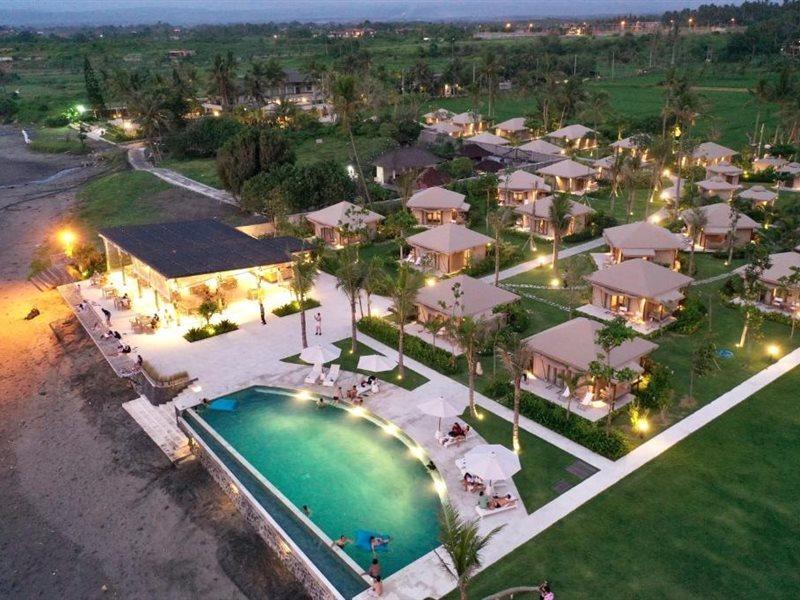 Bali Beach Glamping Selemadeg Esterno foto