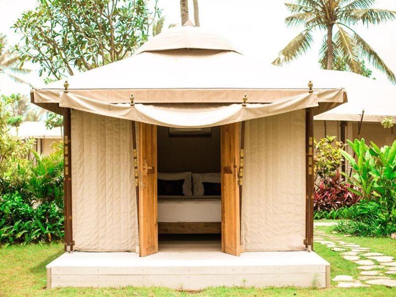 Bali Beach Glamping Selemadeg Esterno foto