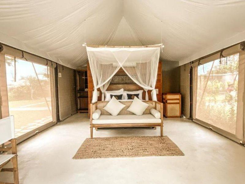Bali Beach Glamping Selemadeg Esterno foto