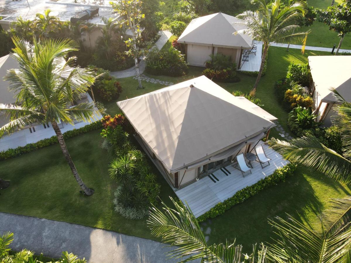 Bali Beach Glamping Selemadeg Esterno foto