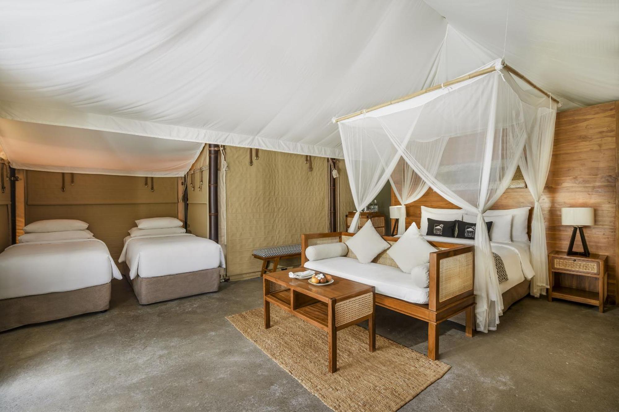 Bali Beach Glamping Selemadeg Esterno foto