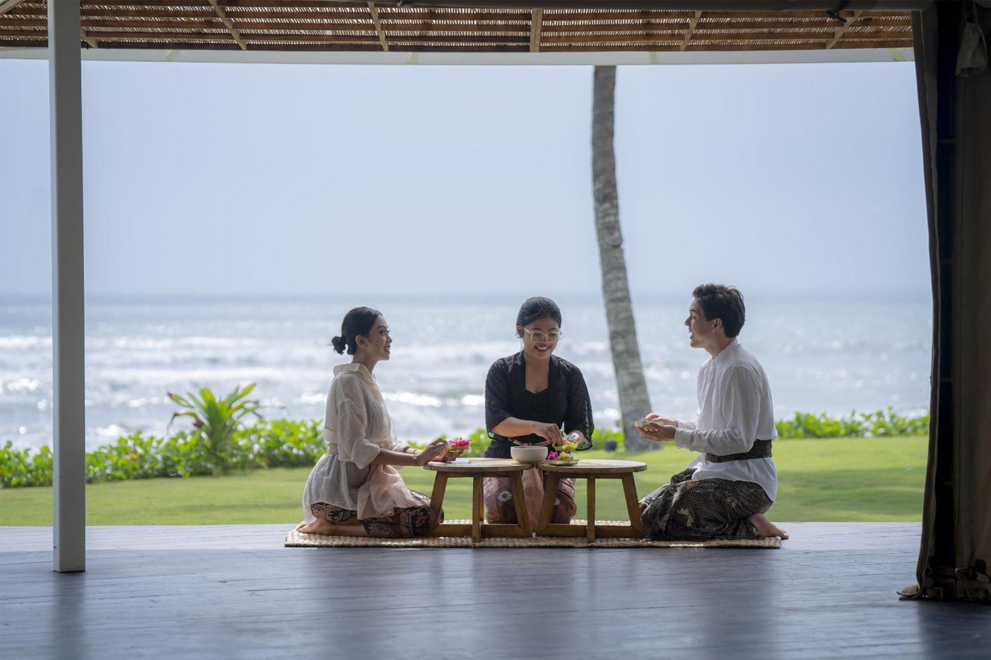Bali Beach Glamping Selemadeg Esterno foto