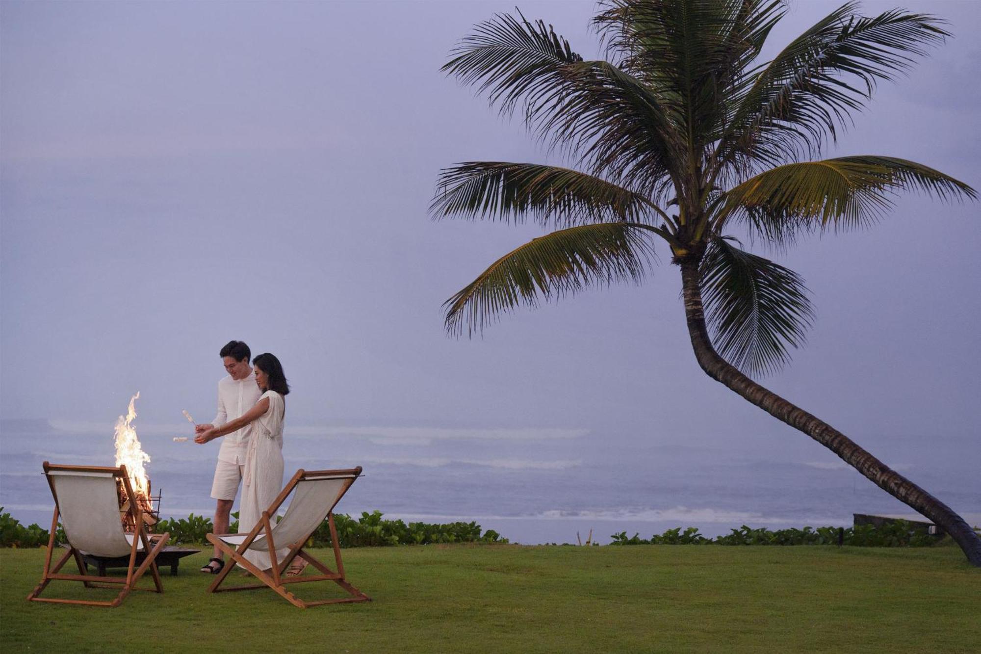 Bali Beach Glamping Selemadeg Esterno foto