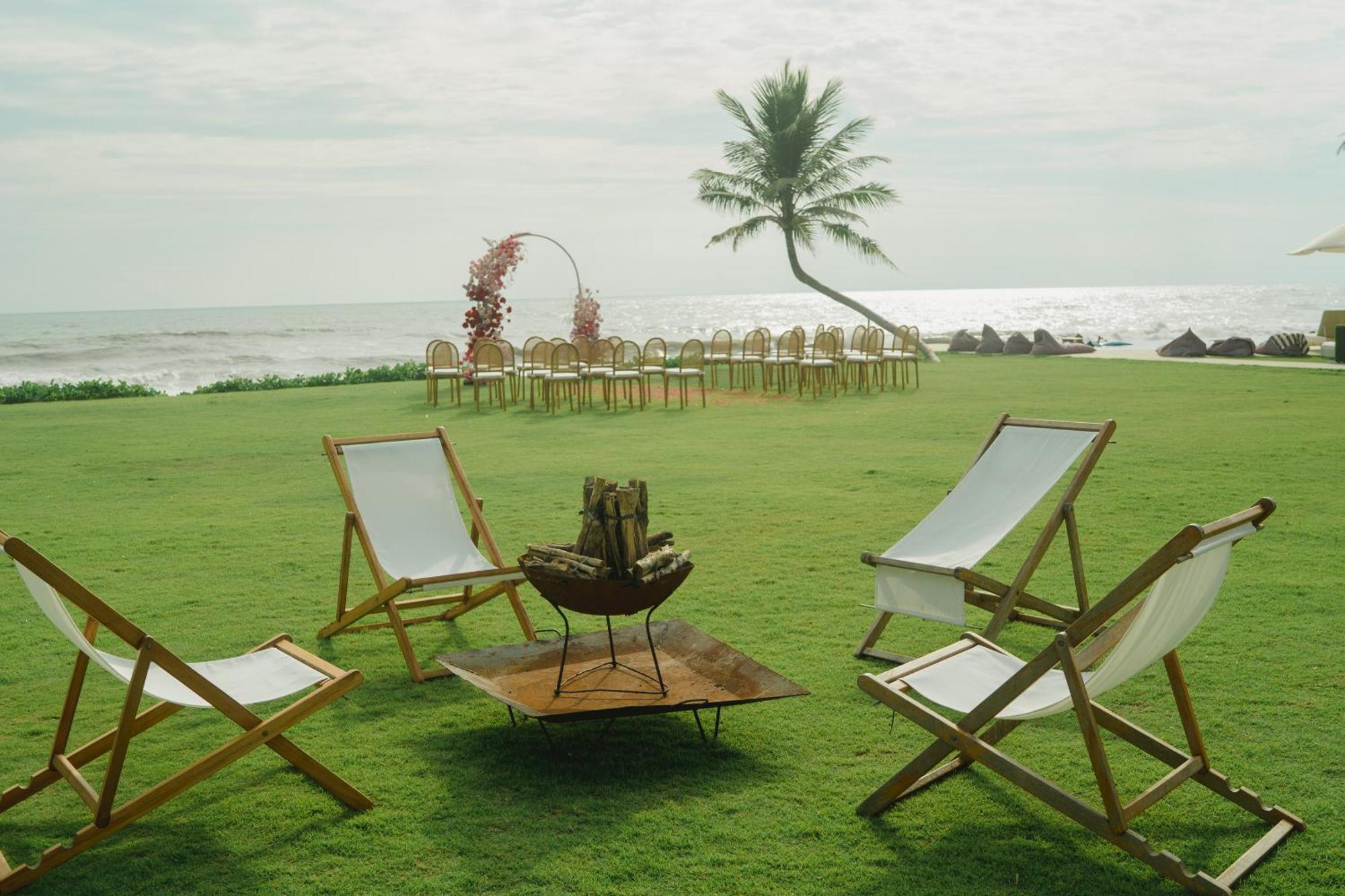 Bali Beach Glamping Selemadeg Esterno foto