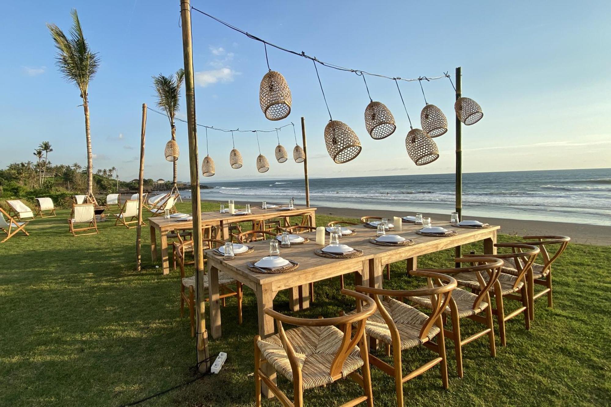 Bali Beach Glamping Selemadeg Esterno foto