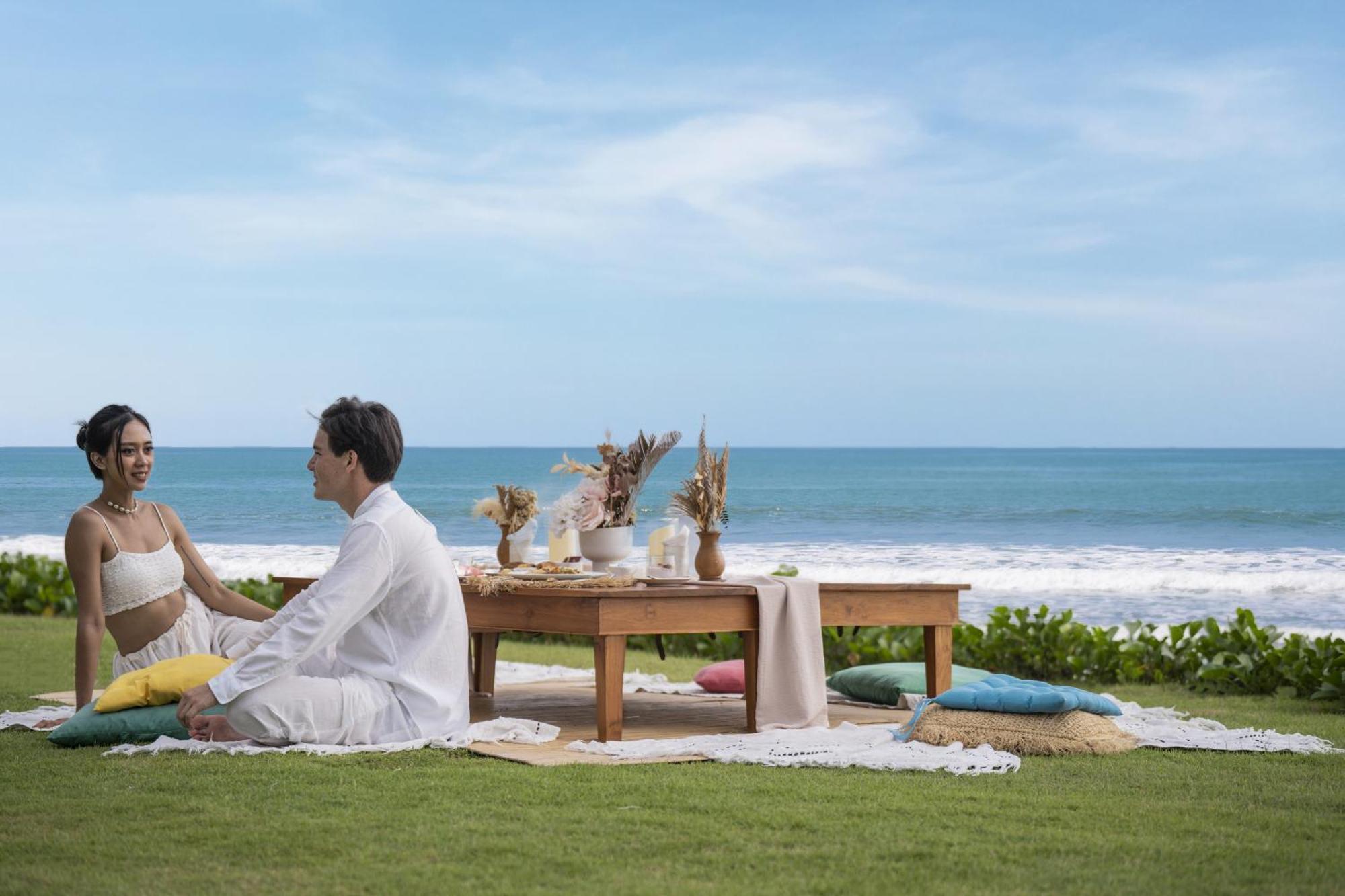 Bali Beach Glamping Selemadeg Esterno foto
