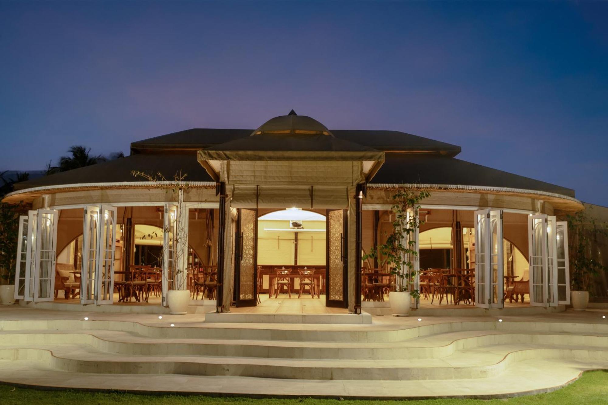 Bali Beach Glamping Selemadeg Esterno foto