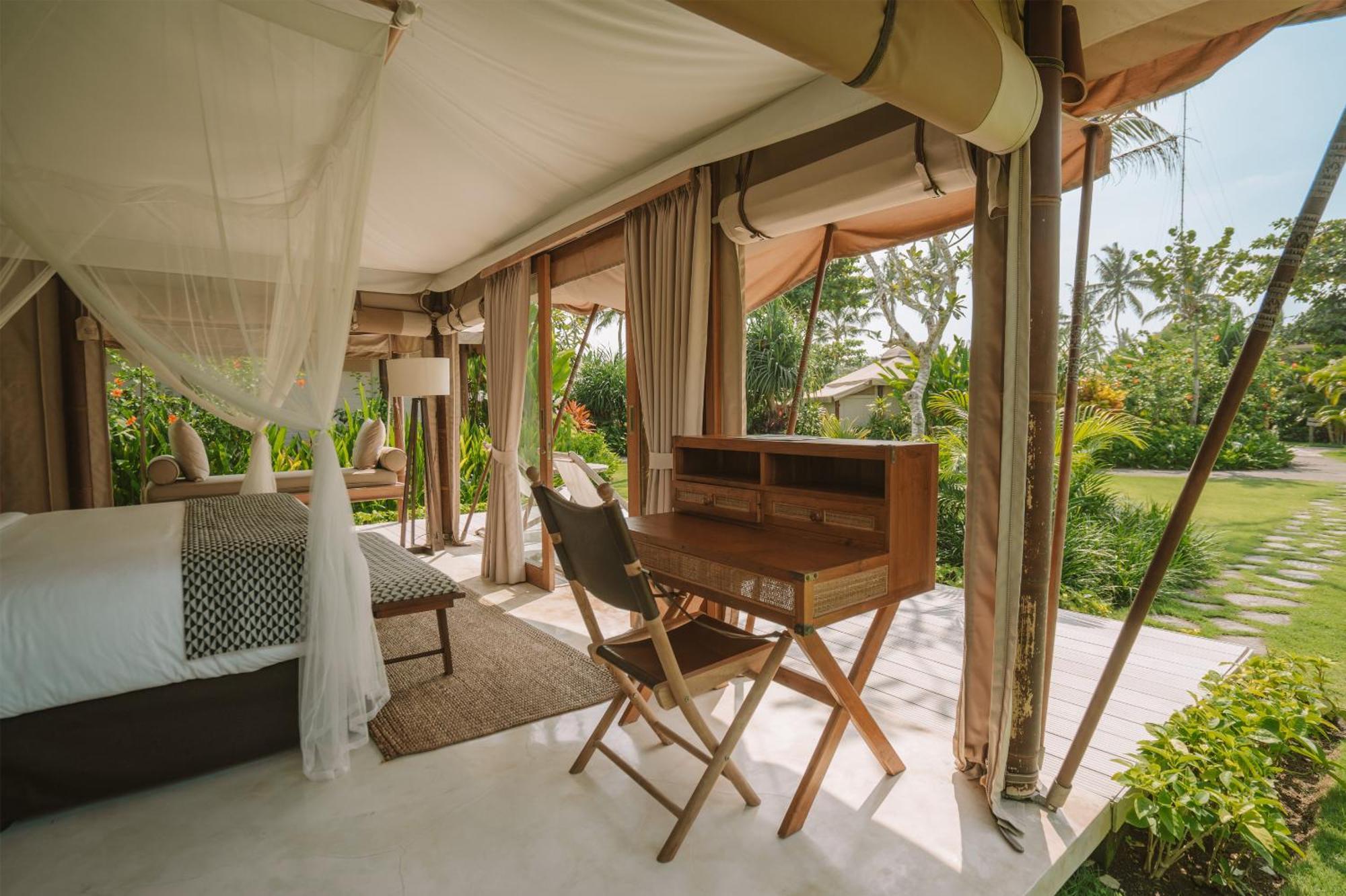 Bali Beach Glamping Selemadeg Esterno foto