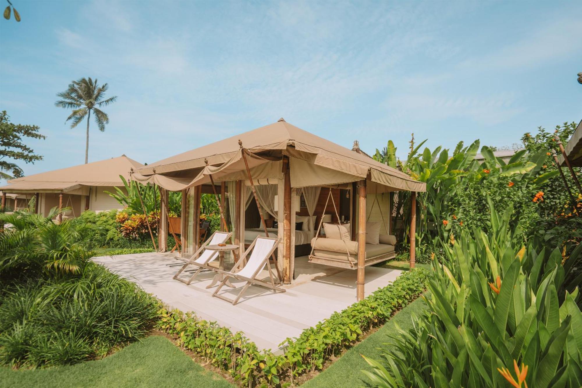 Bali Beach Glamping Selemadeg Esterno foto